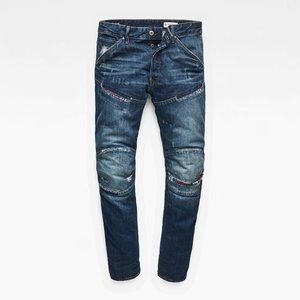 Gstar 5621 3D Straight Tapered Jeans
